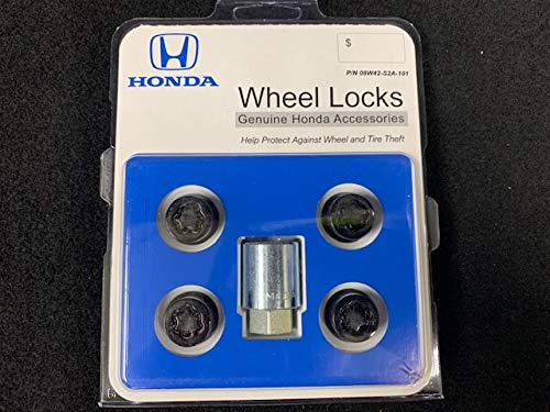 Honda Genuine Lock Set Wheel