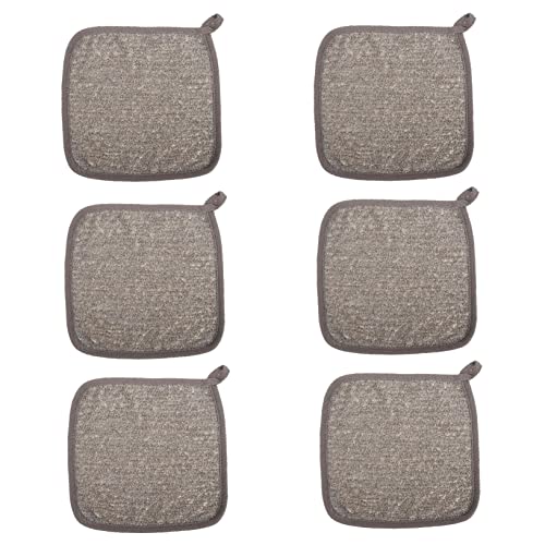 Toallas para limpieza y baño Ipetboom de textura rugosa, ideales para renovar la piel en casa