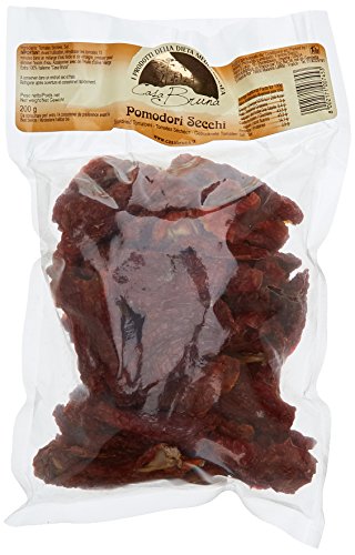 CASA BRUNA Tomates Séchées 200 g - Lot de 5 Cover