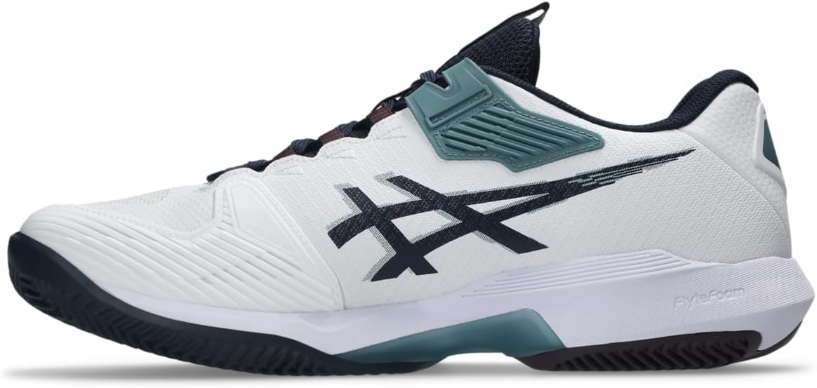 ASICS Men's Solution Speed FF 4 Clay Tennis Shoes