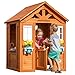 Backyard Discovery Timberlake All Cedar Wood Playhouse