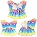 XADP 13PCS Baby Doll Clothes and Accessories for 12