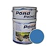 Water Based Epoxy Resin Pond Paint 1L (Blue)