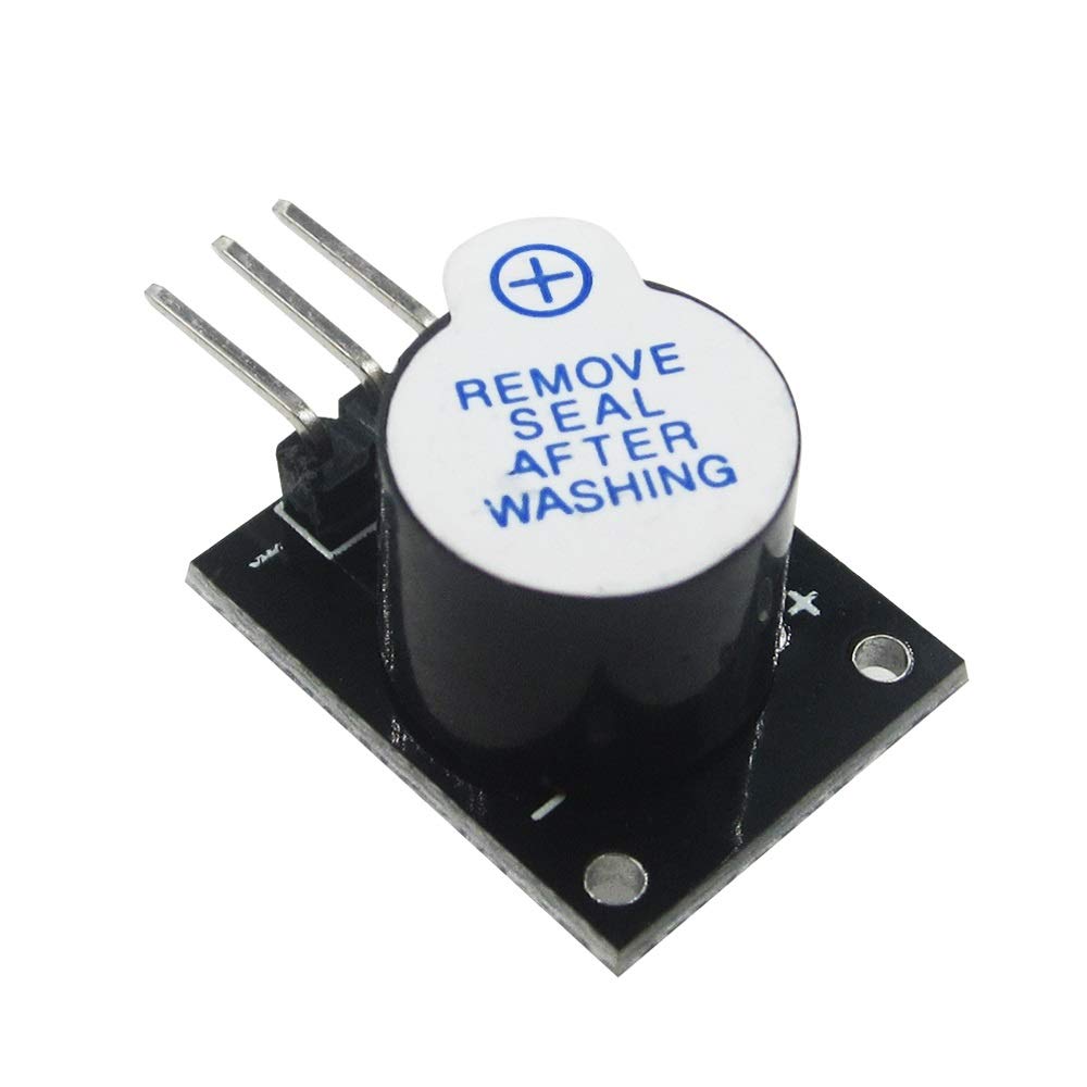 Invento KEYES KY-012 Active Buzzer Module Sensor FOR The DIY AVR PIC NEW (B07DBP31D3) Amazon Price History, Amazon Price Tracker