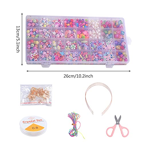 32 Griglie Bambini Perline, Perline fai da te