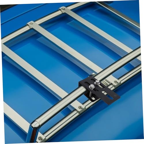 Support de barre lumineuse pour véhicule et fixation de projecteur LED universel - 4