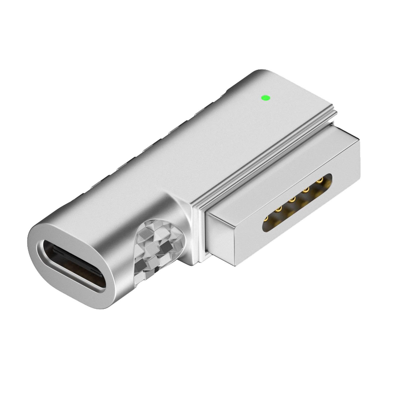 Tobo USBC to Mag-Safe 2 5A 20V USB C to Magnetic T-Tip Adapter PD Adapter Female Type-C to Magnetic 2 Converter for 2013-2015 Pro 13-15 inches pretty-TD-1077TC.-image-46