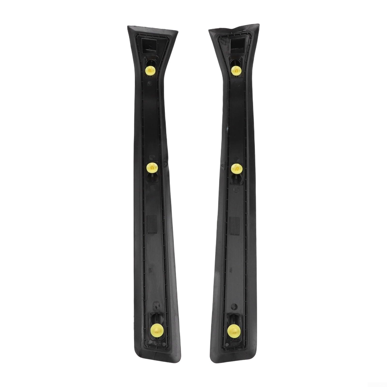 Guarnizione per montante B sinistro e destro, copertura di ricambio per pilastro B #13123711 per Opel Astra H 2004-2010