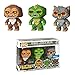 Rampage George, Lizzie & Ralph (3-Pack) Pop Vinyl FUNKO