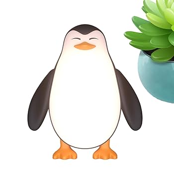 ペンギン型インテリアライト Amazon.co.jp : ペンギンランプ、ペンギンライト | LEDペンギン