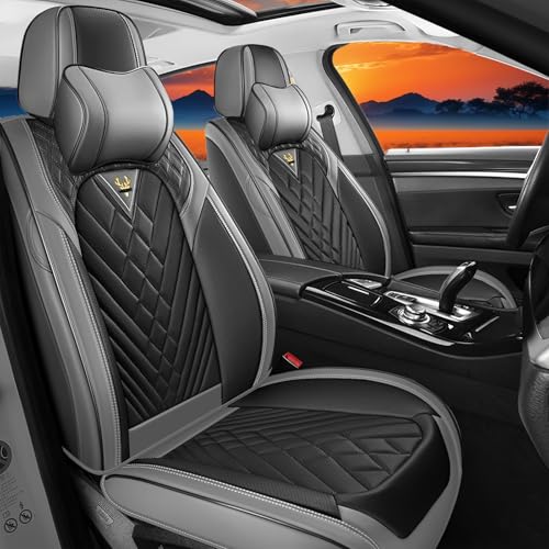 Image of Fit for Toyota RAV4 Seat Covers Full Set 2008-2026
