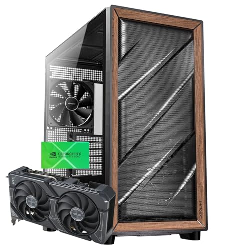 Amazon.co.jp: WaffleMK ゲーミングPC タワー型 G-StormXi Geforce RTX