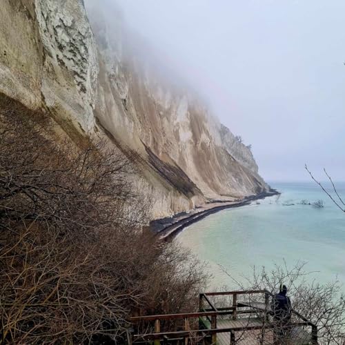 『#5 Les falaises de Mon au Danemark (ou comment tu ressens un pays par ses paysages et ses l&eacute;gendes)』のカバーアート