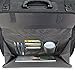 Solo Morgan Rolling Hard Side Catalog and Laptop Case, Black