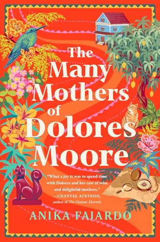 Cover of The Many Mothers of Dolores Moore