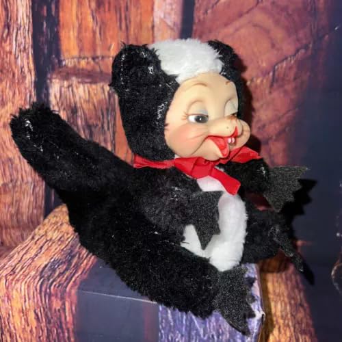 やんもも ラシュトン スカンク美品 RUSHTON CREATIONS ラシュトンRushtonラバーフェイスカウ 楽天市場】この小憎らしい表情に