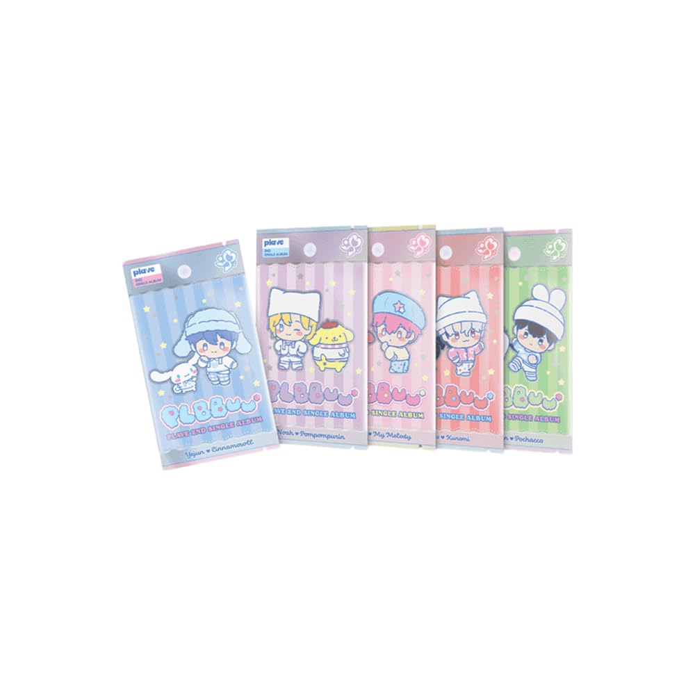 PLAVE PLBBUU ポカアルバム 新品未開封 100点セット PLAVE PLBBUU ポカアルバム 新品未開封 5点セット - メルカリ