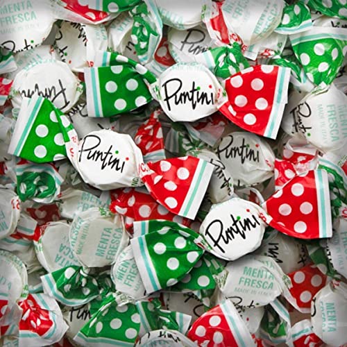 Puntini caramelos menta fresca 300 unidades 10 oz miniatura 3