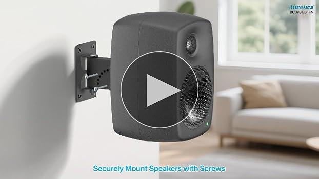 GENELEC ウォールマウント 8030A 8040A 8050A GENELEC ウォールマウント 8030A 8040A 8050A