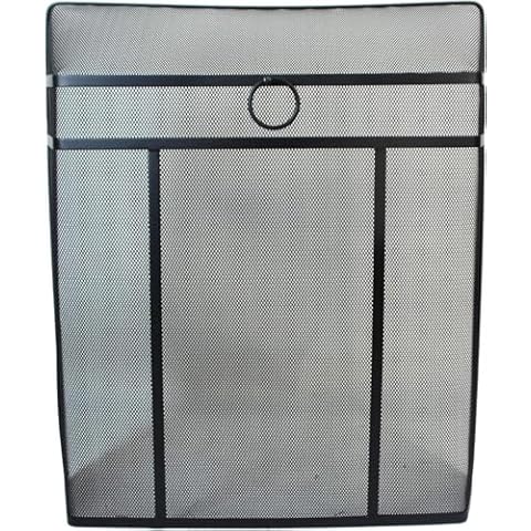 Heavy Duty Fire Guard for Safe Spark Protection Cover