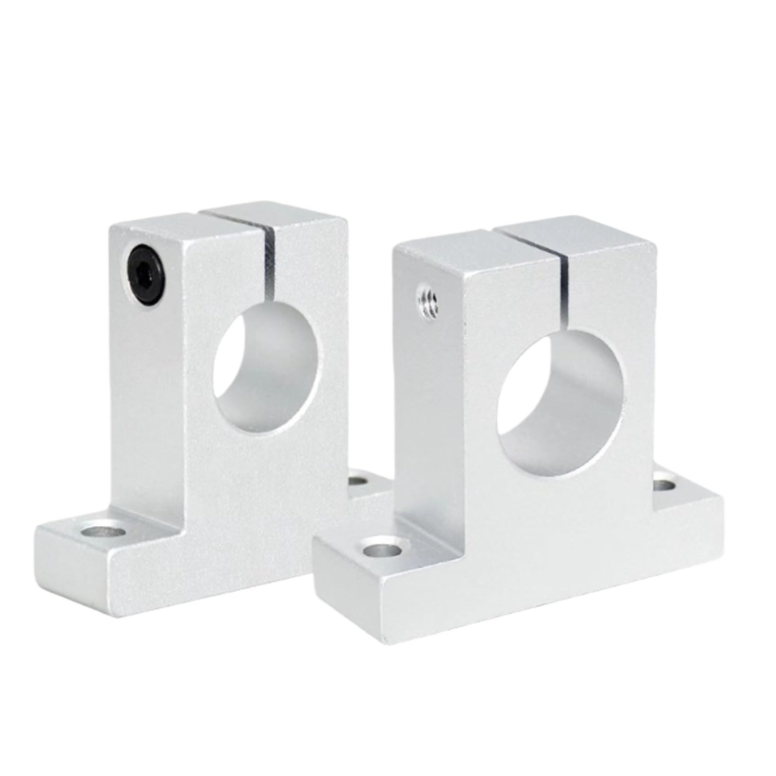 Sk6 Sk8 Sk10 Sk12 Sk16 Sk20 Sk20 Sk25 frezarka CNC, części do drukarek 3D, 2/4 szt. (SK12 12 mm, 4 szt.)