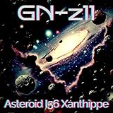 Asteroid 156 Xanthippe