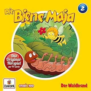 Der Waldbrand Titelbild