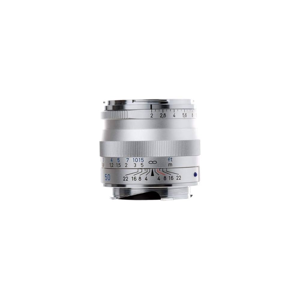 Carl Zeiss Planar T* 2/50mm ZM レンズ ZEISS Planar T* 2/50 ZM
