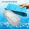 Amazon.com: YINOWON 6pcs Extra Large Silicone Ice Block Molds for Cold ...