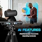 AIWaft-4K-PTZ-Camera-12X-Optical-Zoom-4K60fps-Multiple-connectivity-Support-Live-Streaming-Online-Teaching-Meetings