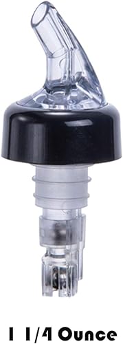 Vista 14 de Tiger Chef medida de licor, 12-paquete Blanco 2 Oz