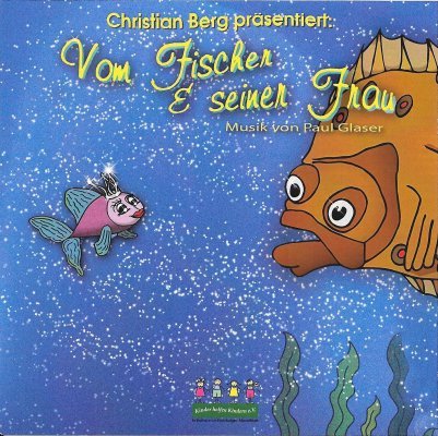 Vom Fischer und seiner Frau - Original Hamburg Cast 2017