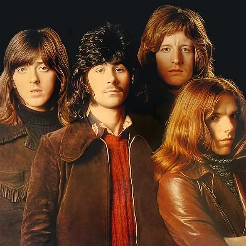 Badfinger | Straight Up | Vinyl LP - Black