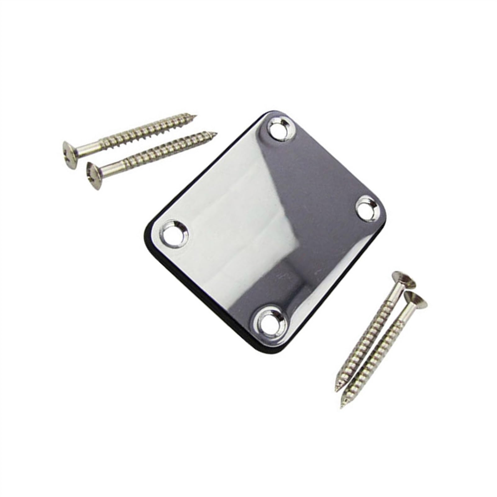 Amazon | ギターネックプレート ST エレキギターネック