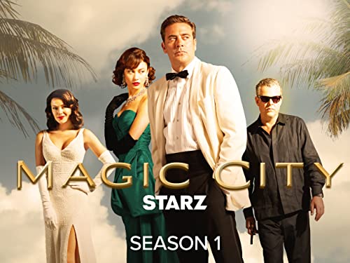  Magic City
