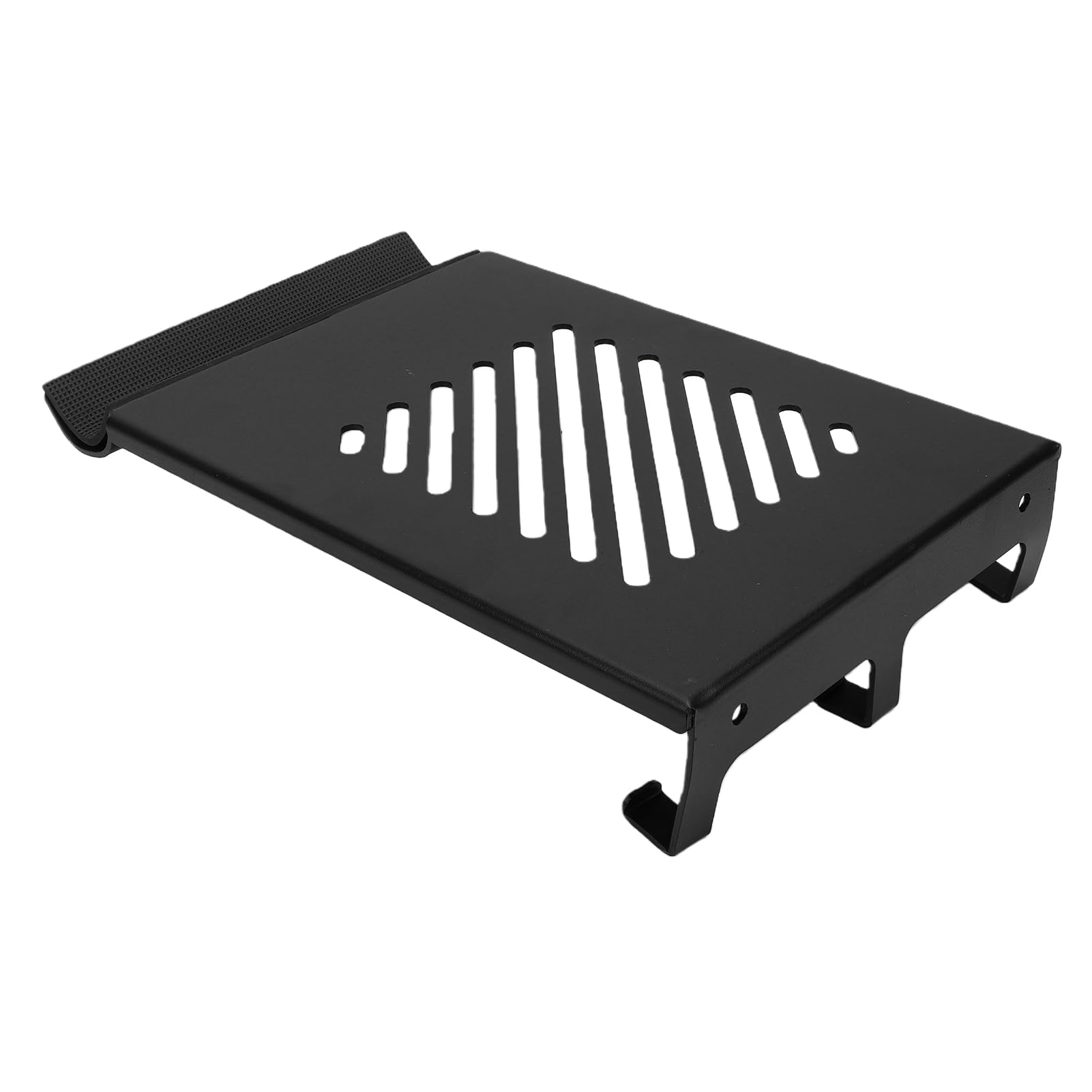 EMUKOEP Portabici da Parete Resistente con Design di Protezione della Vernice Soluzione Salvaspazio per Riporre L'attrezzatura da Ciclismo (Grande)