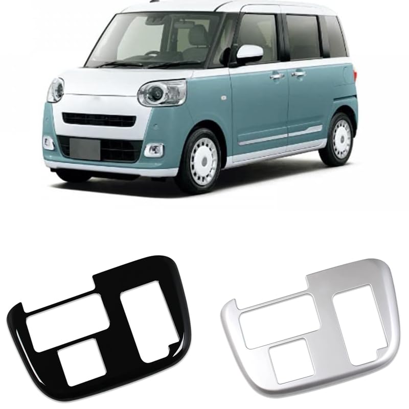 Amazon.co.jp: Alysianov ダイハツ ムーヴキャンバスに対応 LA850S