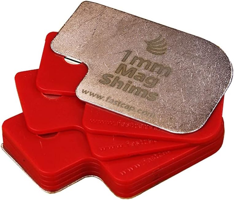 FastCap Mag Shim Metric