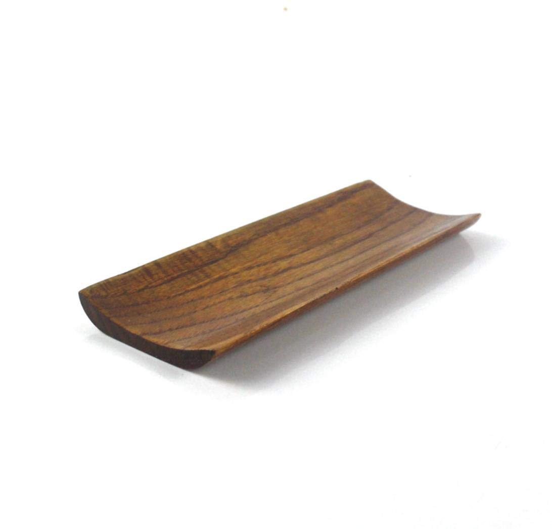 Amazon｜YONIK おしぼりトレイ 木製 おしぼり入れ おしぼり受け