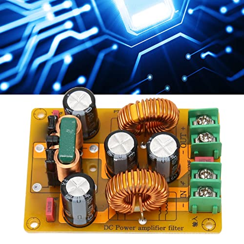 Scheda Filtro di Alimentazione EMI, Filtro Passivo...