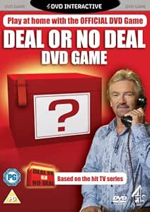 Deal or No Deal Interactive Game (Starring Noel Edmonds) [Interactive
