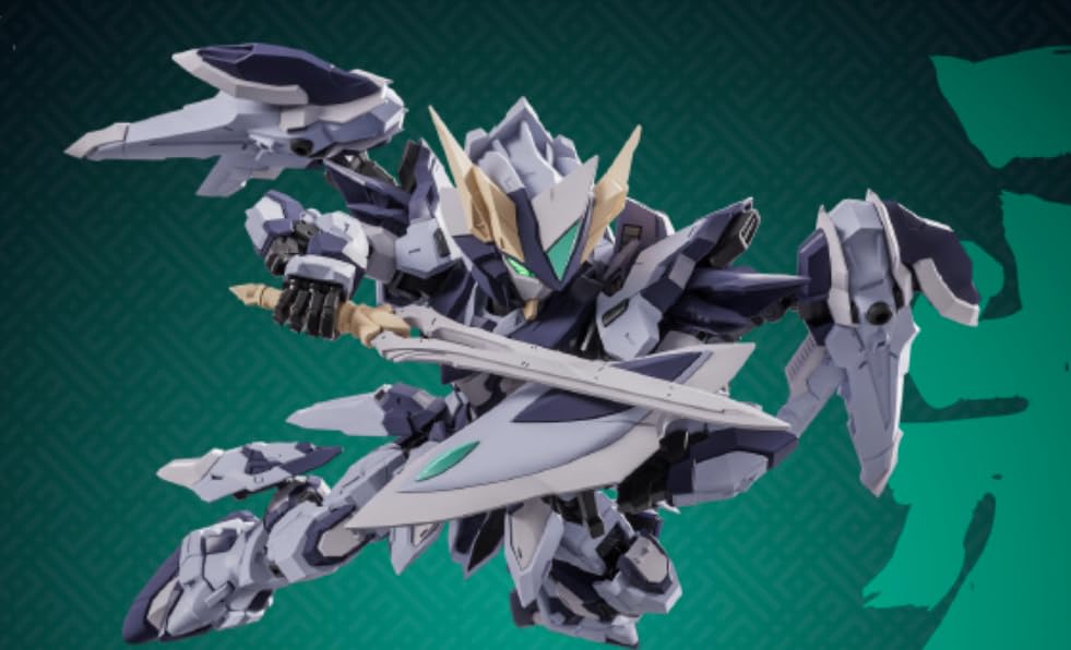 Amazon | 蔵道模型 tgm 天罰 可動 ロボット 合金フレーム プラスチック