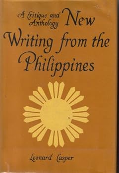 Hardcover New writing from the Philippines;: A critique and anthology Book