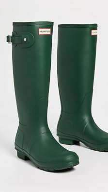 Hunter Women's Original Tall Rain Boots