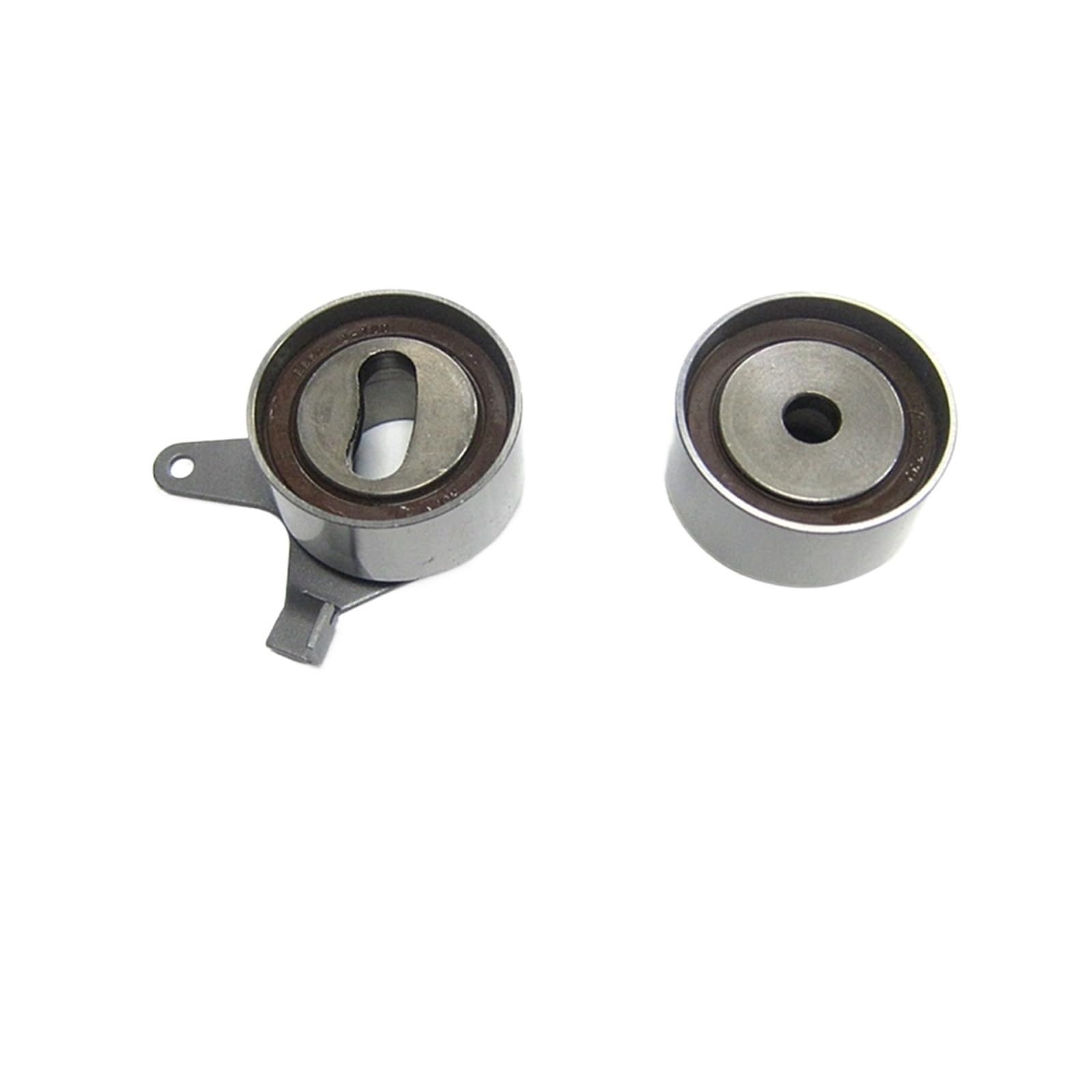 Kit tendicinghia Parti del motore dell'auto B6S7-12-205 Set puleggia folle tenditore cinghia di distribuzione adatto per Mazda 323 1994-2001 BA 1.6 .8
