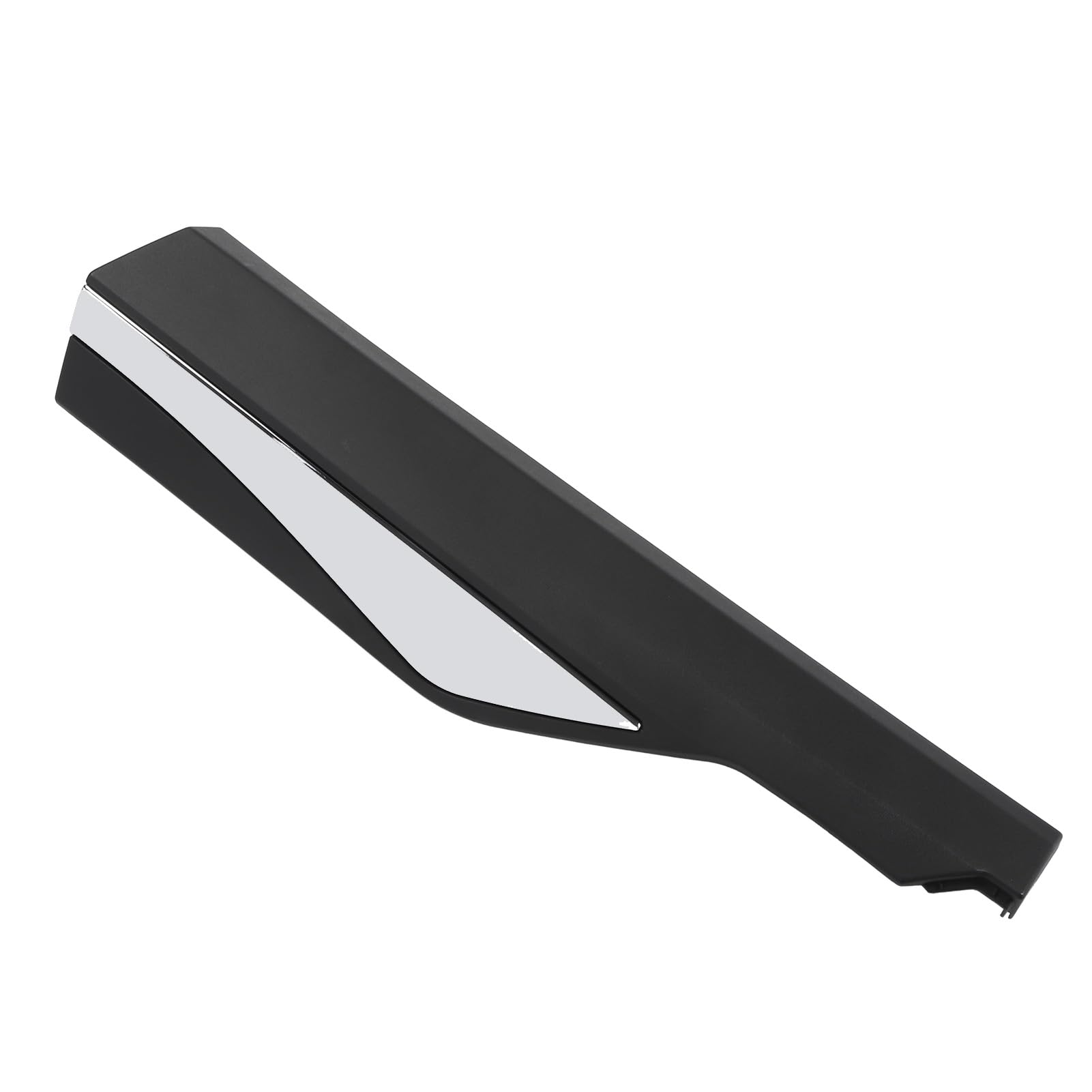 Embellecedor Inferior de Puerta Cromada Trasera Derecha, Diseño Elegante, Guarnición Protectora para Rogue 2021-2023, Material ABS, 1 Pieza