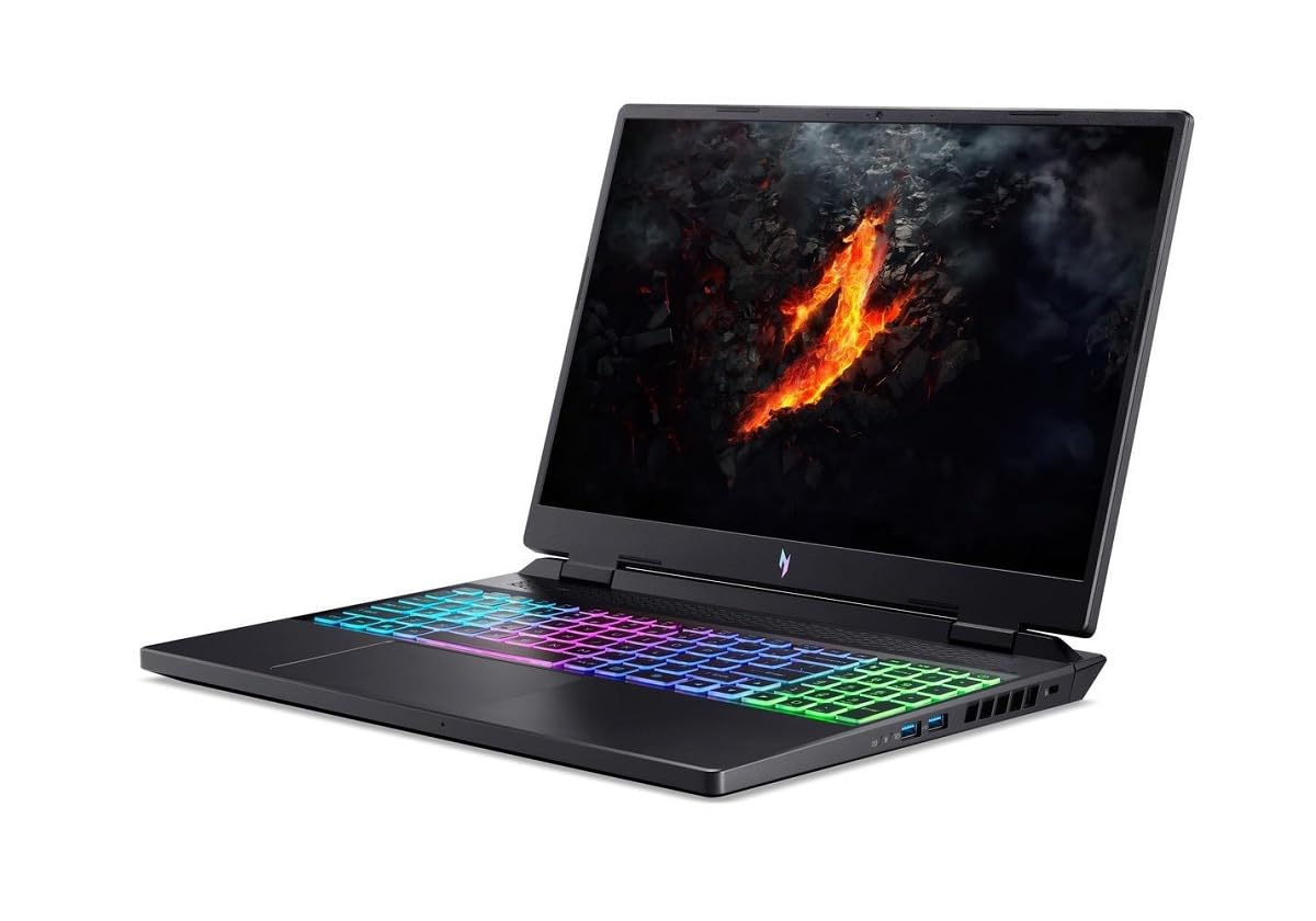 ACER Nitro 16 AN16-42-R5A3 AMD Ryzen™ 7 8845HS Ordinateur Portable 40,6 cm (16") WQXGA 16 Go DDR5-SDRAM 1 to SSD