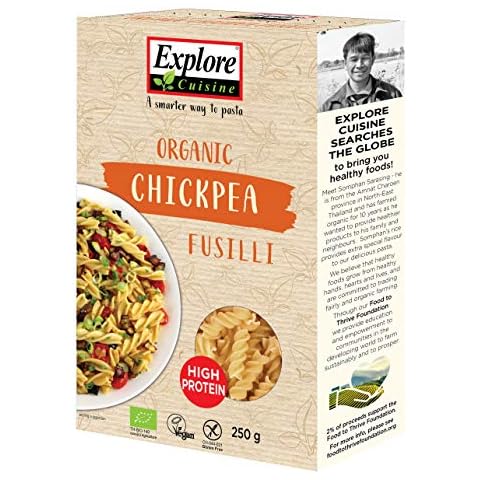 Explore Cuisine - Gluten Free Plant Pasta Cover