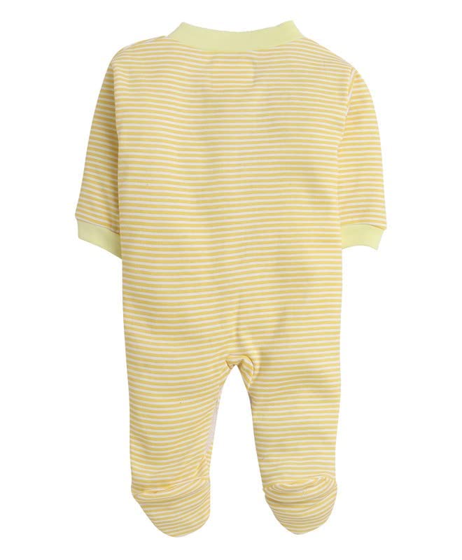Image of Pooja Baby 100% Cotton Rompers /Sleepsuits /Jumpsuit /Night Suits for Baby Boys & Girls, Infants, New Borns