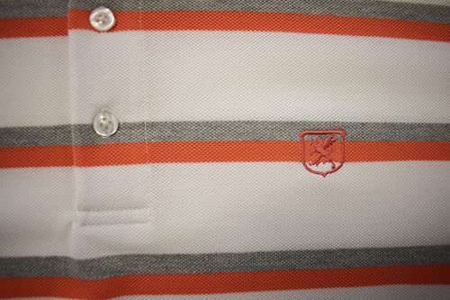 STACY ADAMS Solid and Fancy Men’s Polo miniatura 4